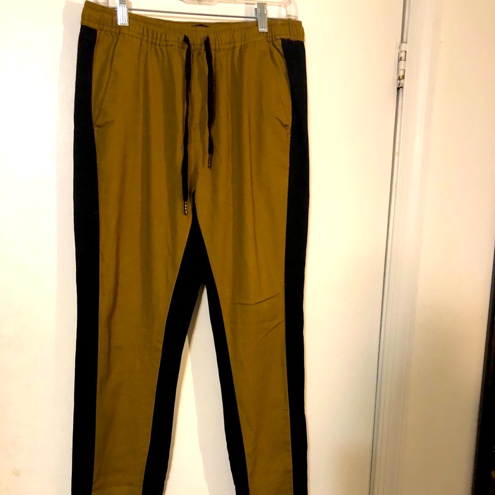 Men’s Carbon Draw String Jogger